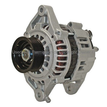 Mpa Quality-Built Alternator Remanufactured, MPA Quality-Built 15923 15923
